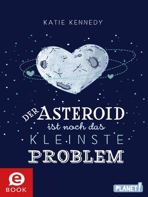 cover image of Der Asteroid ist noch das kleinste Problem